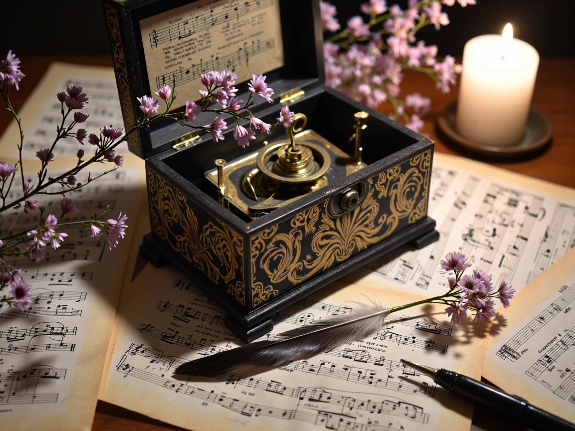 some songs are meant to stay unfinished.