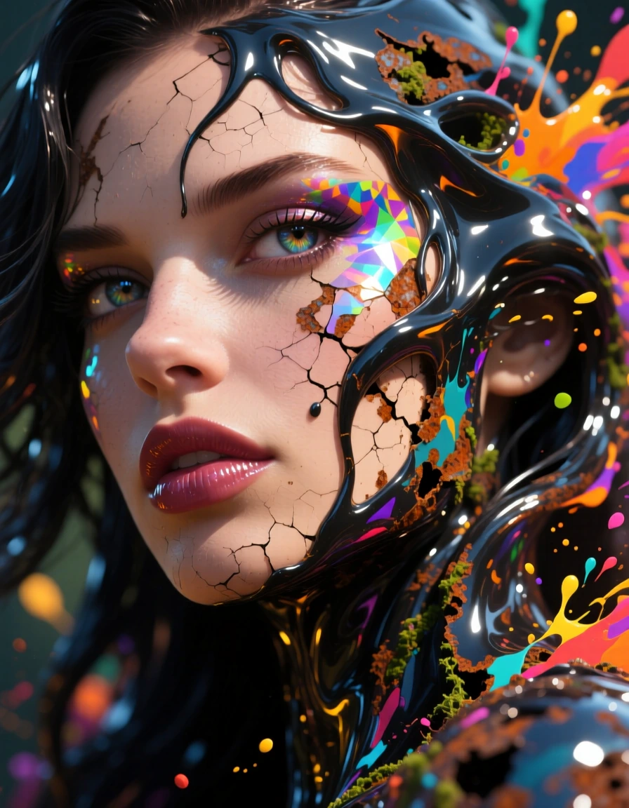AI art by @Senterei