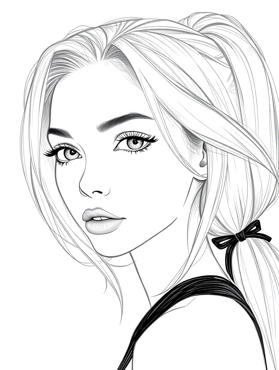 Jinx + Sketch style