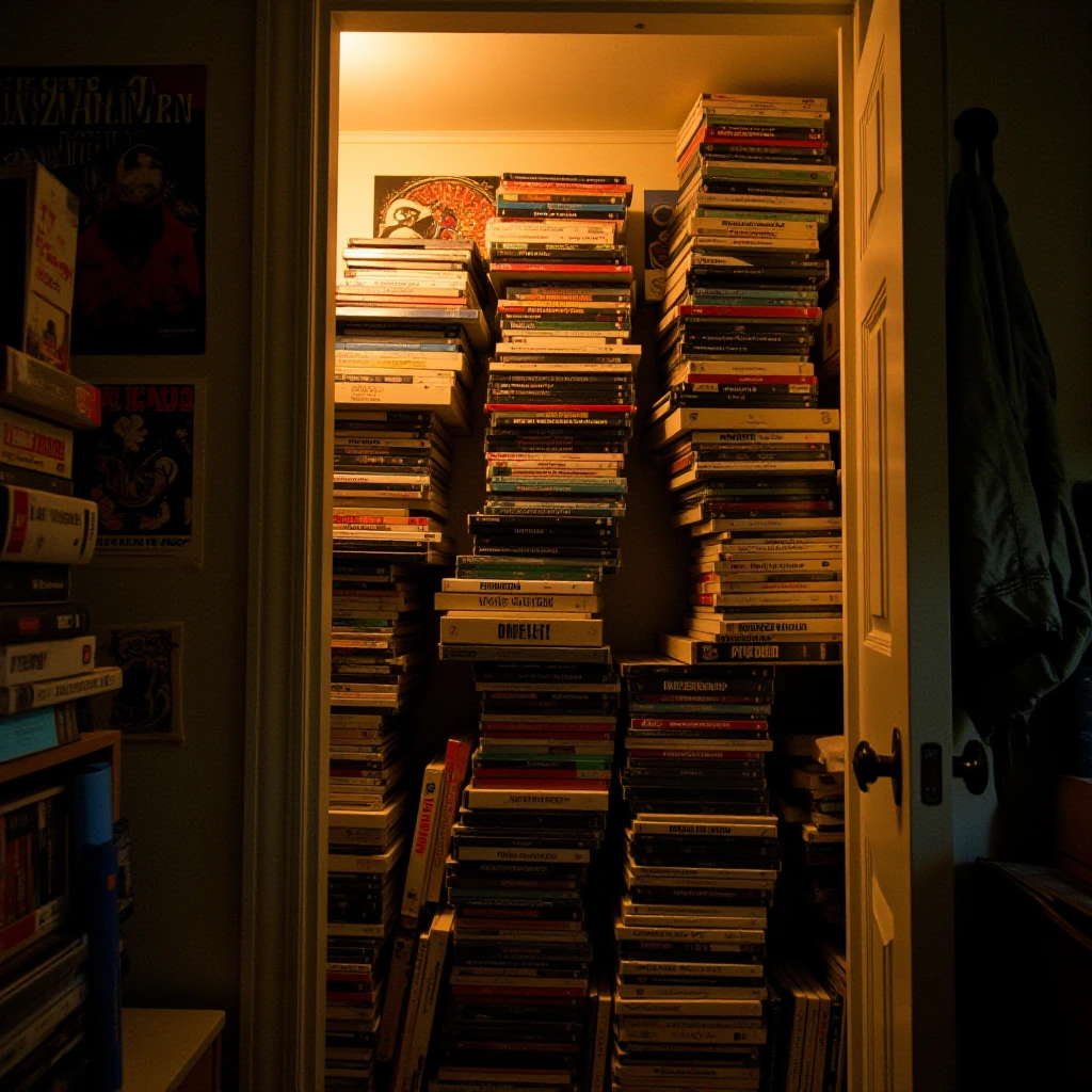 why do i keep everything