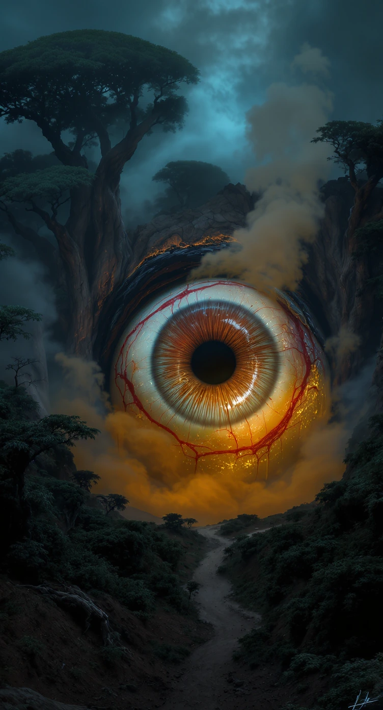 We thought we were exploring the earth; we were merely walking on its face.🫣☠️