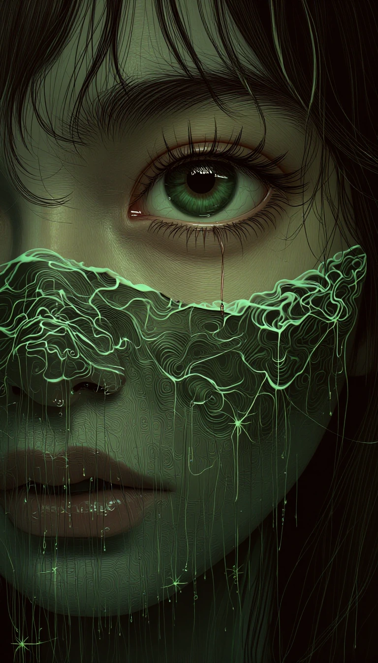 Digital veil 💚