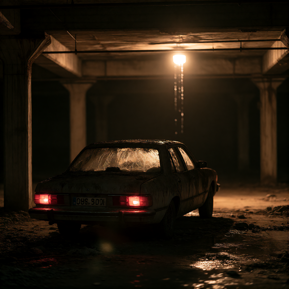 the car that's been waiting longer than you.
