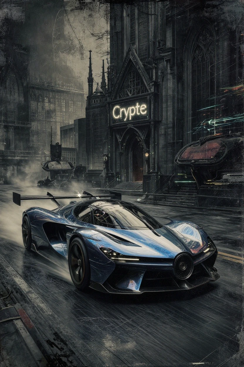 Engineers and visionaries, your mission is to build the ultimate **“Hyper-Apex”** vehicle. * **The build:** Whether it’s a low-slung speedster tearing