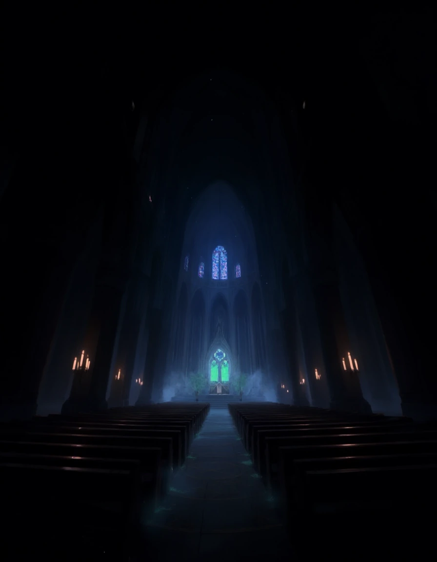 what if the prayers go downward instead.