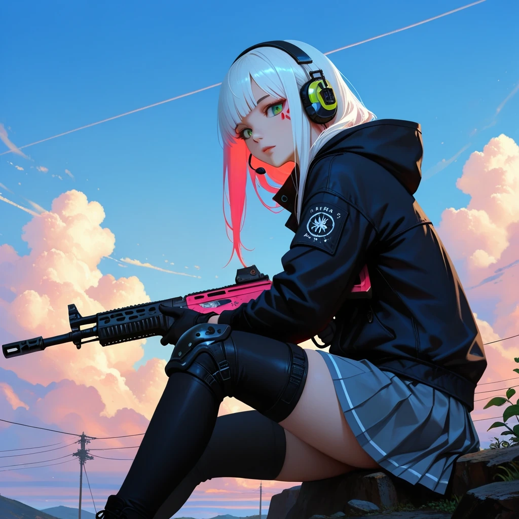 AI art by @Mirrorize