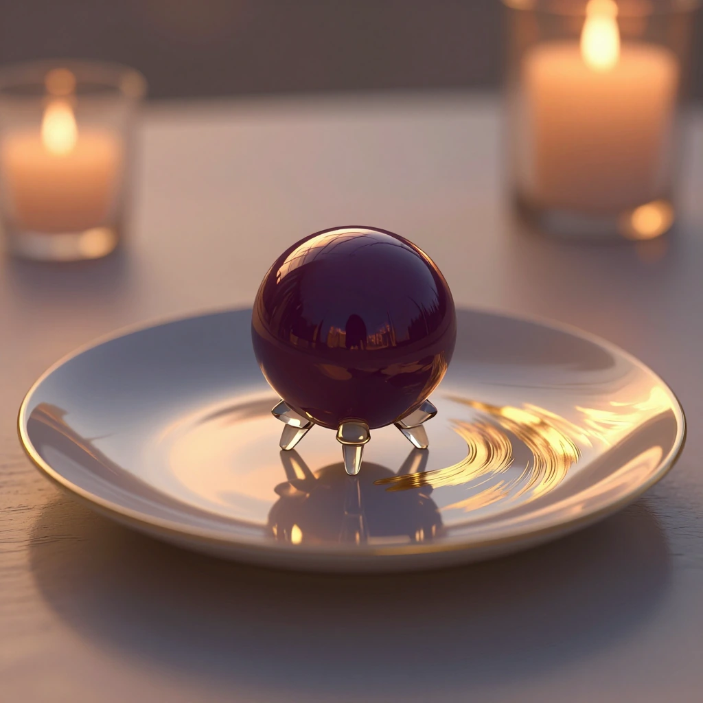 floating desserts hit different at 6am.