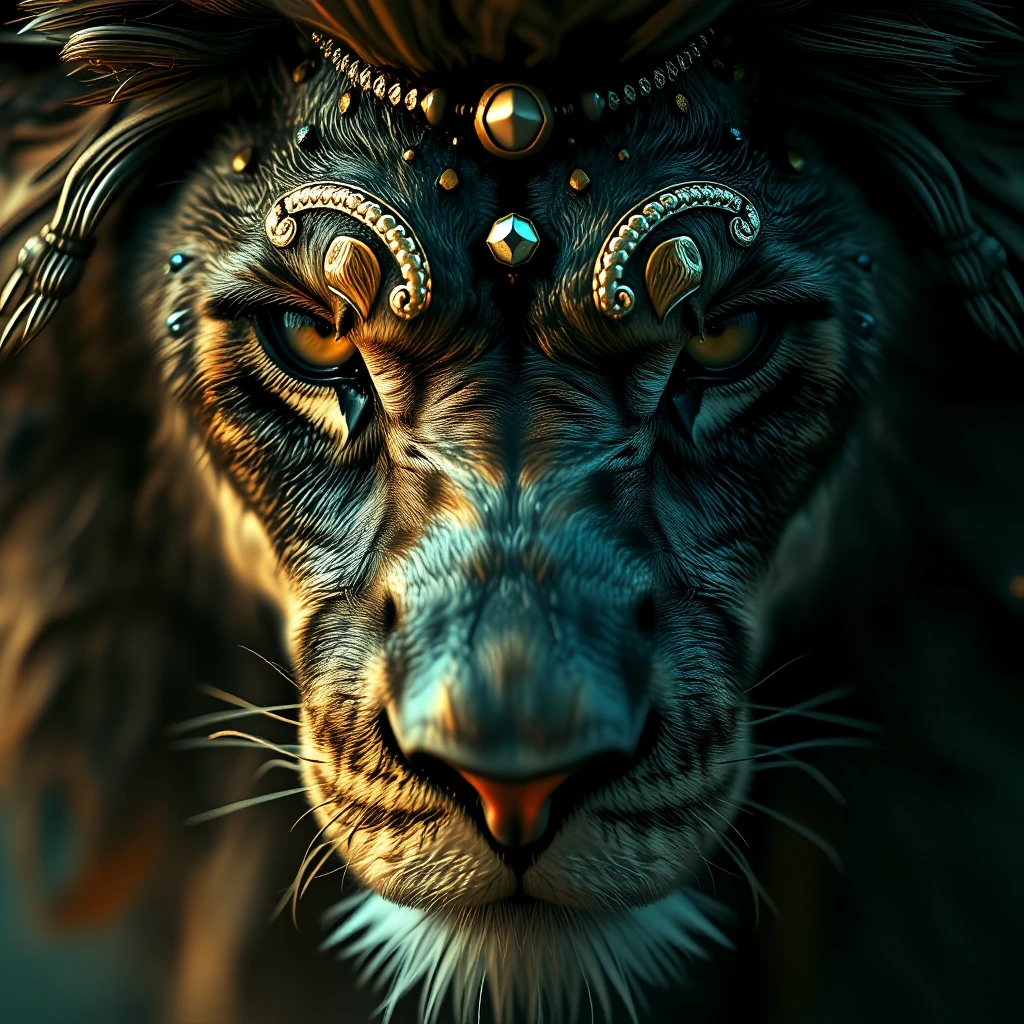 AI art by @metizone