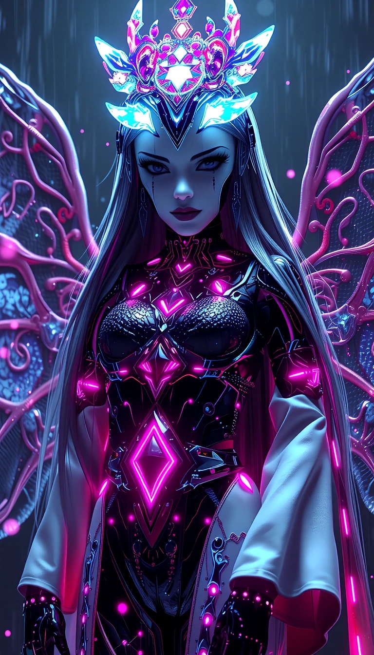 AI art by @violet