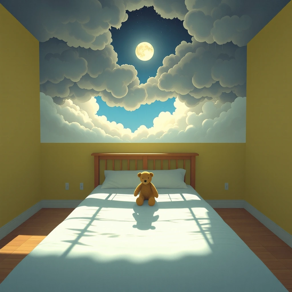 i remember this room.