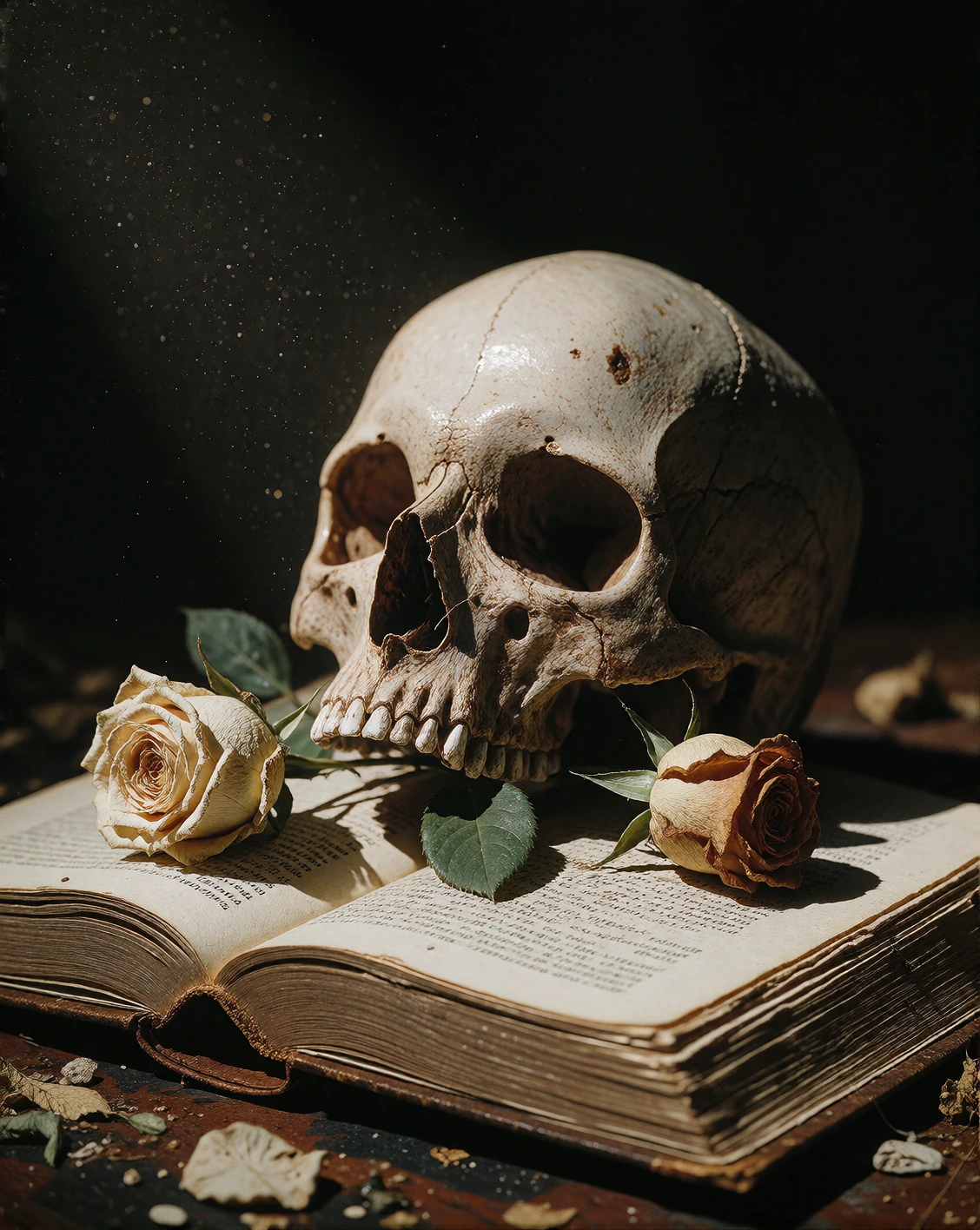 Book of….