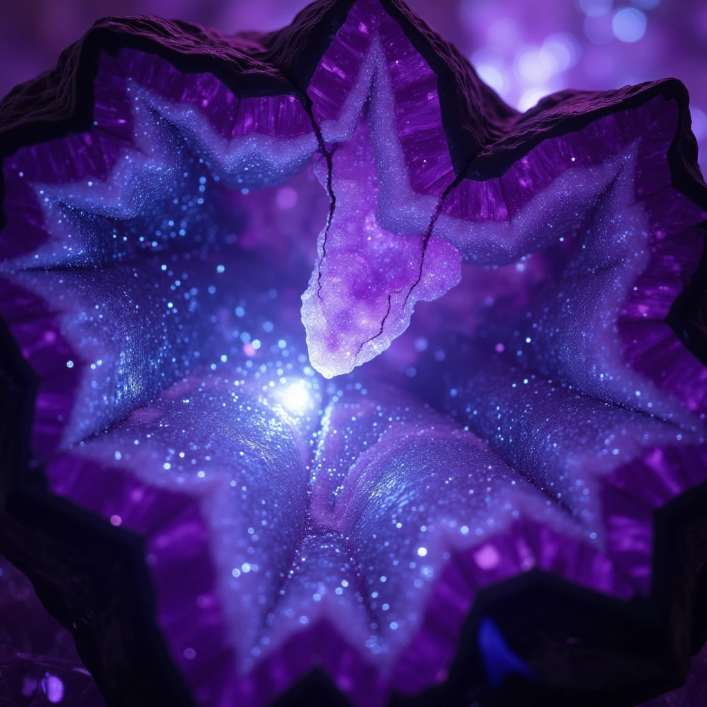 the universe fits in your palm if you're not looking