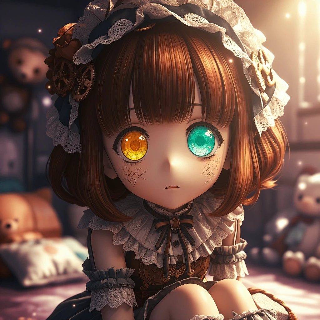 AI art by @quiet