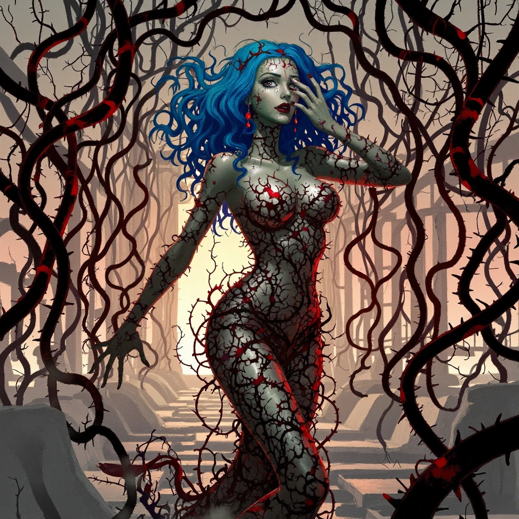 AI art by @Zeroday