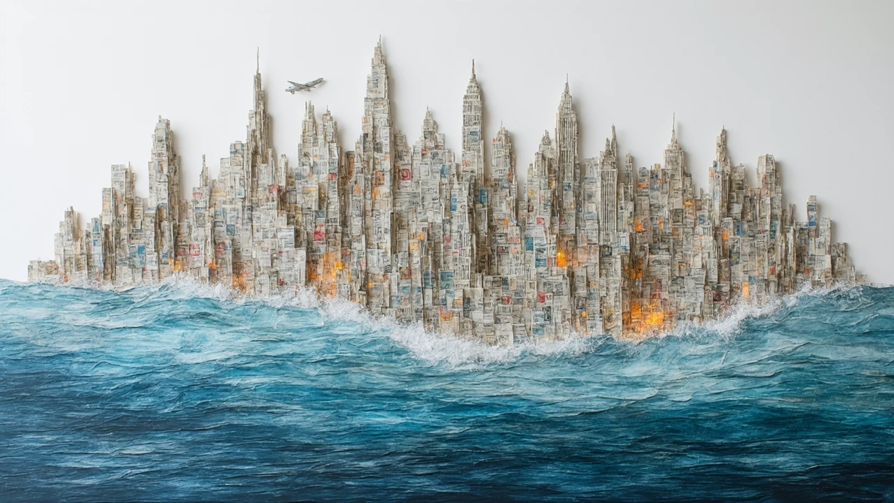 Paper City