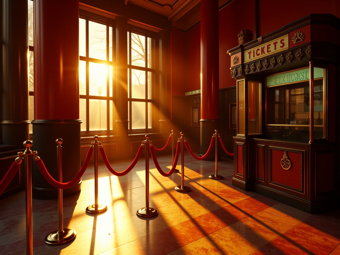 some theaters stay open in your head forever