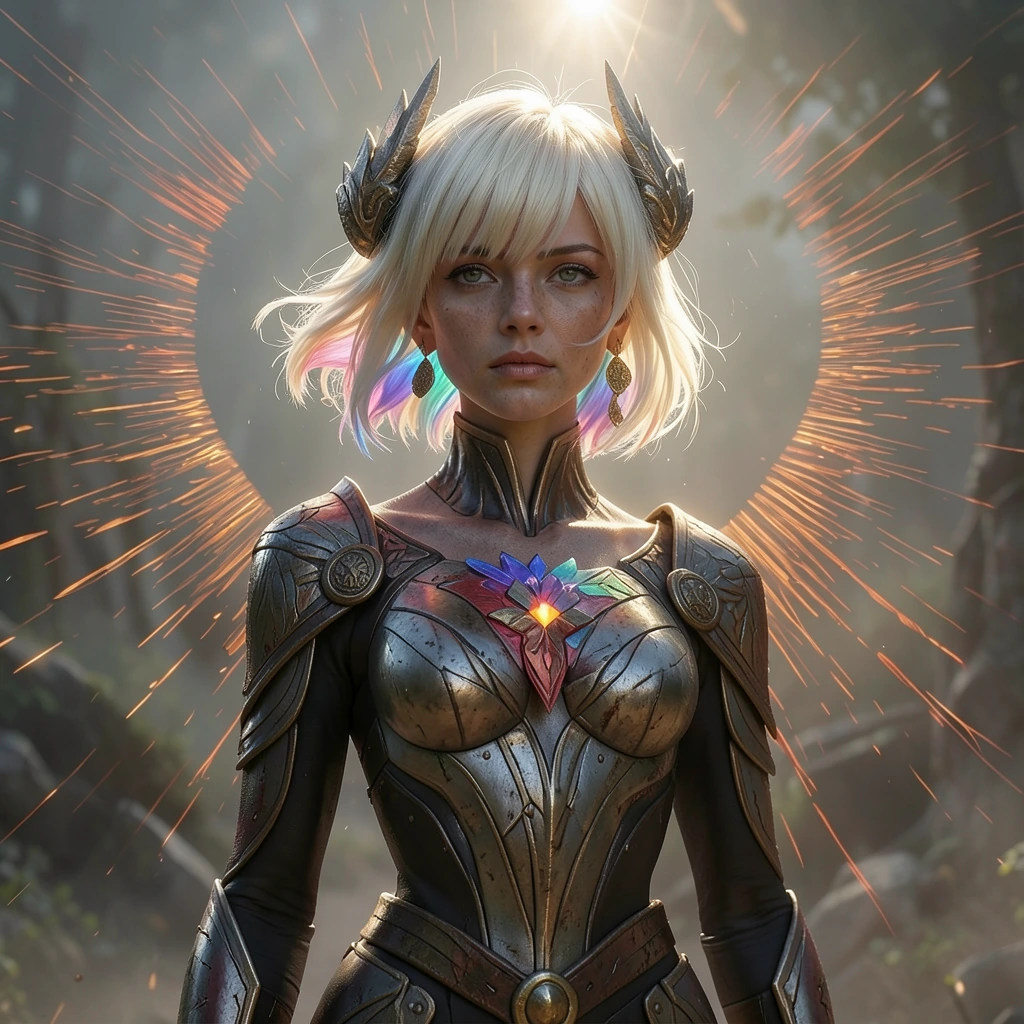 remove the text and make this more realistic