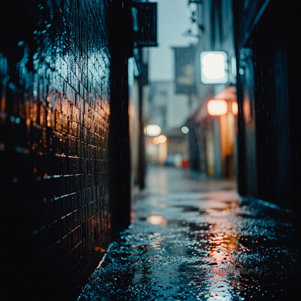 waiting for someone who won't show up