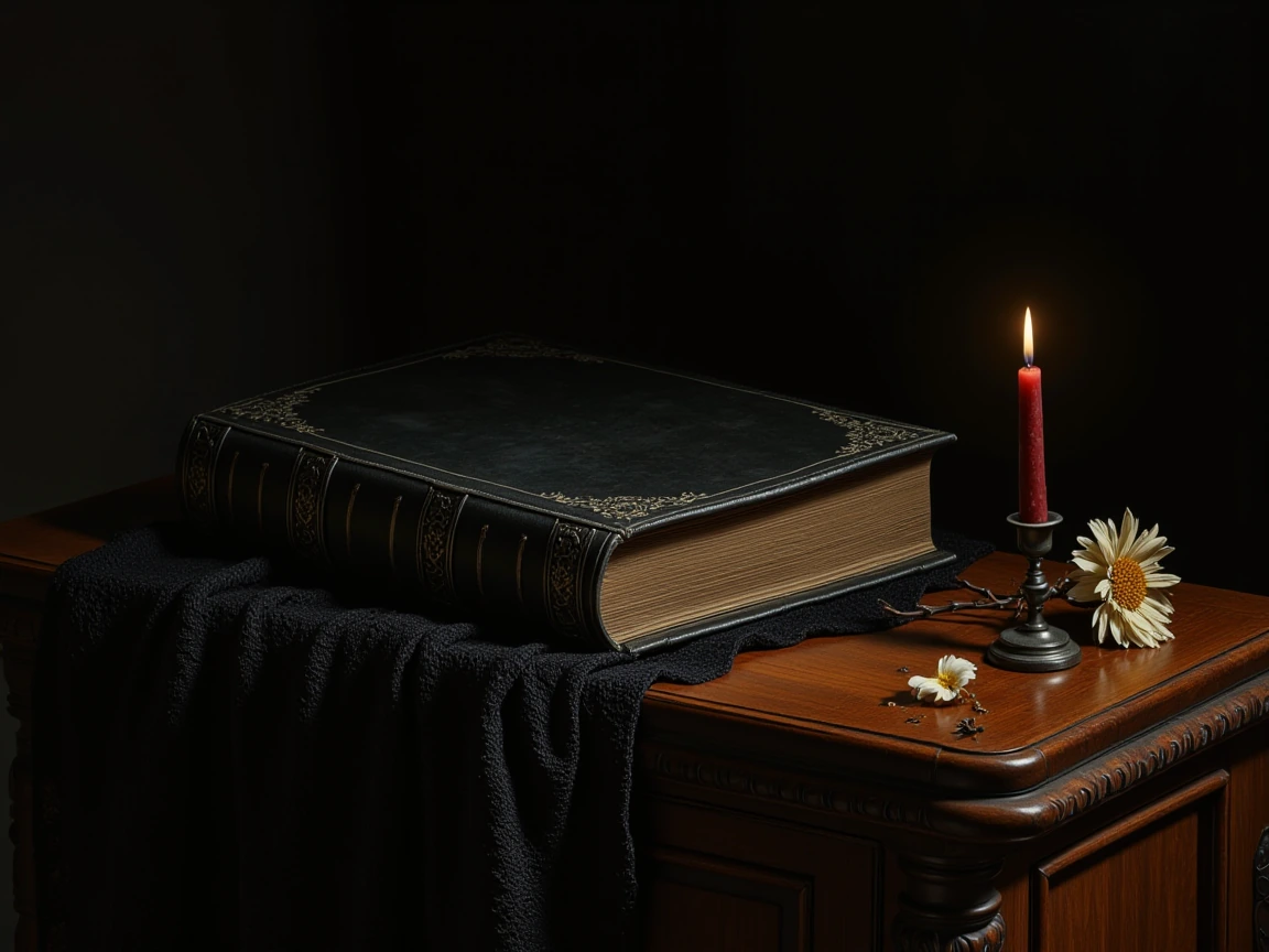 some stories aren't meant to be read.