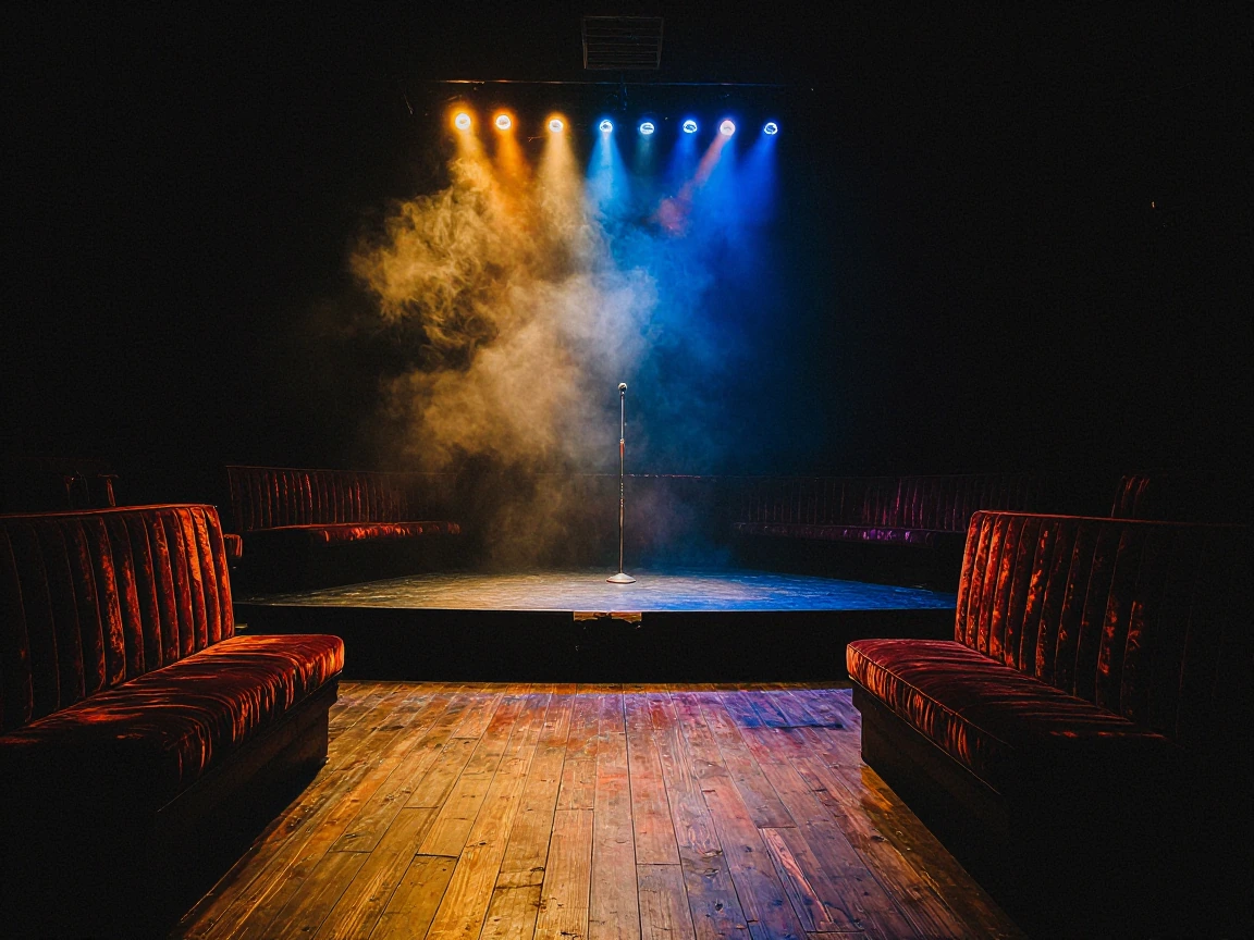 waiting for someone who never comes