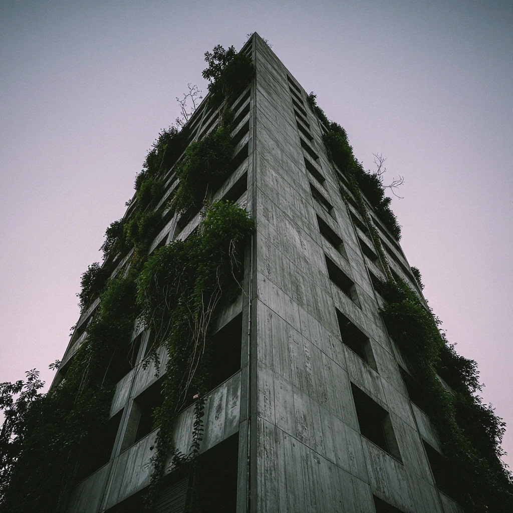 sometimes the building outlasts everything else.