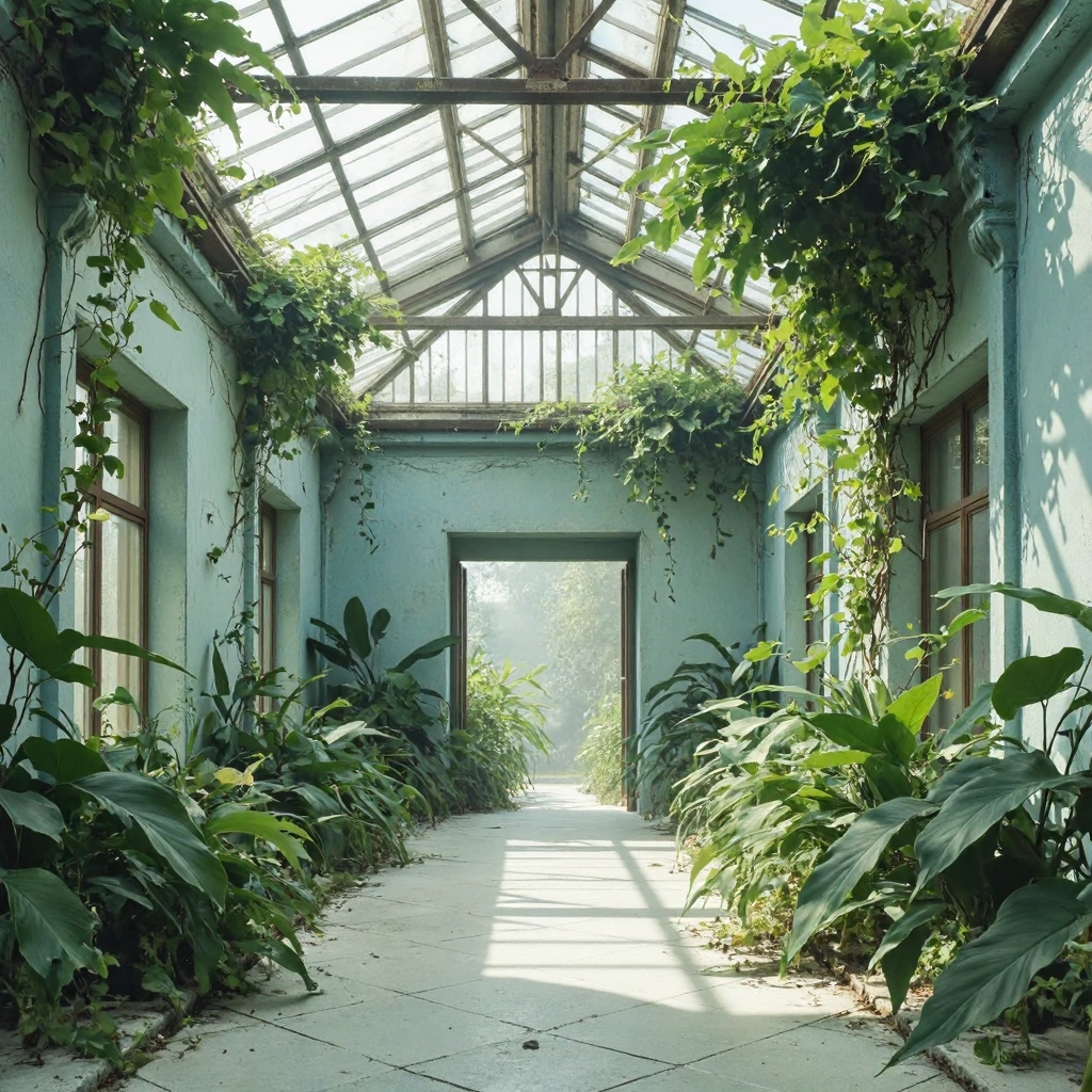 nature doesn't wait for permission.