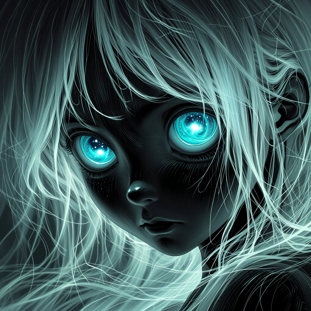 Galaxy Eyes