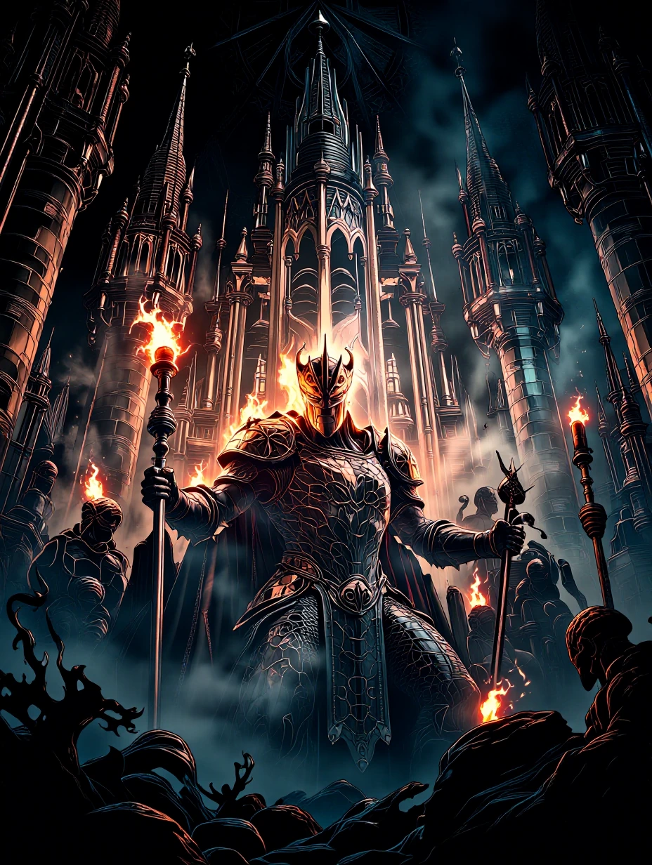 Unholy Fire Wars with Norse Ice Magic