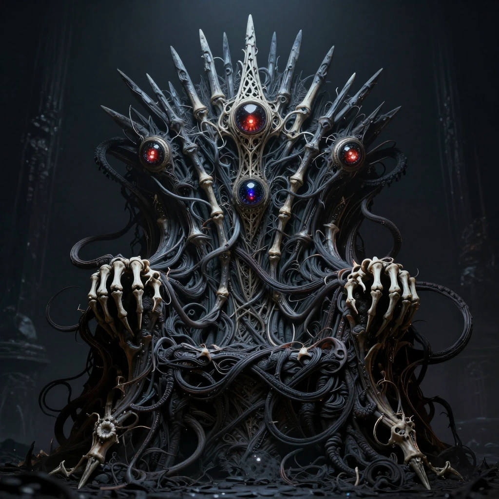 Iron Throne