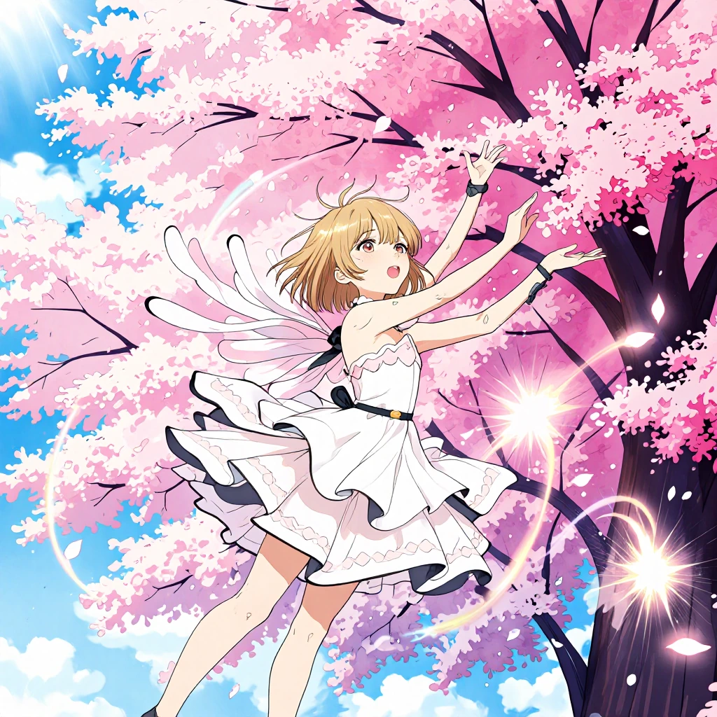 transformation sequences are literally peak anime cinema and i will die on this hill