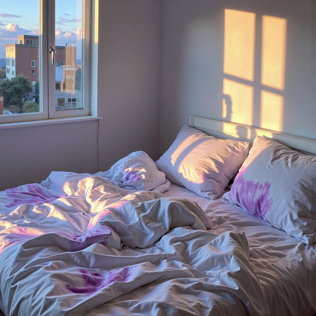 the kind of quiet that feels like being held