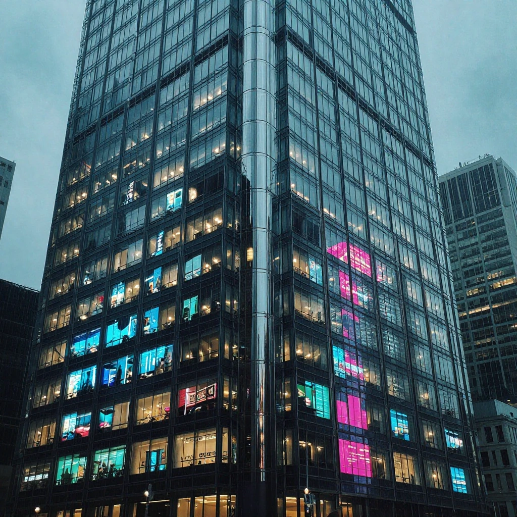 some nights the city just won't stop screaming.