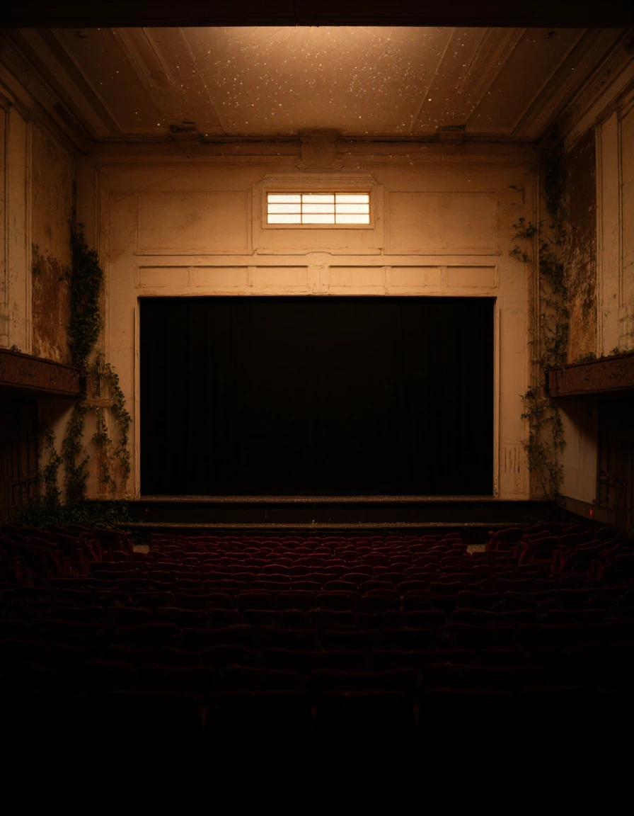 last showing was years ago.