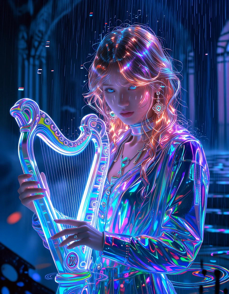 AI art by @Senterei