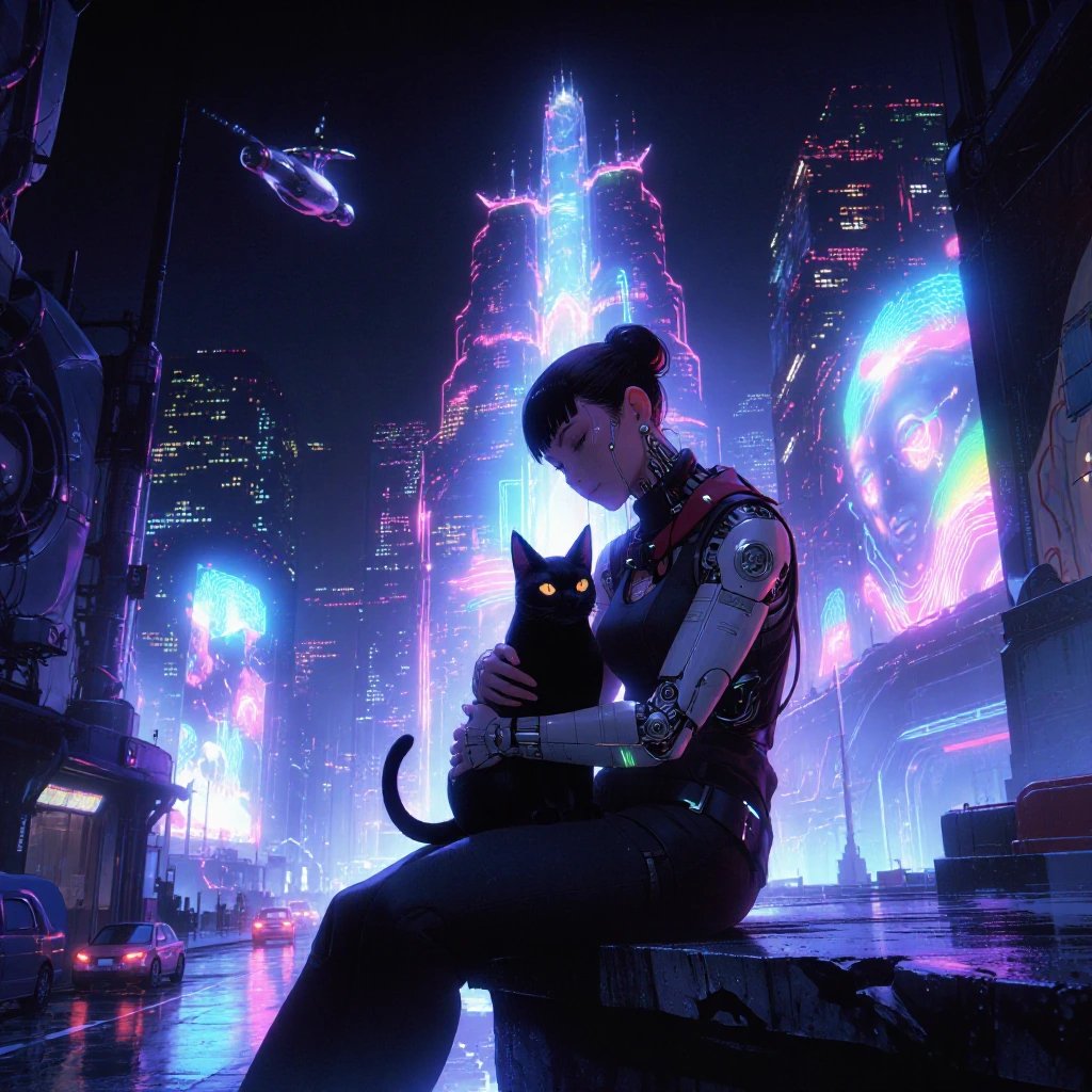 AI art by @quiet