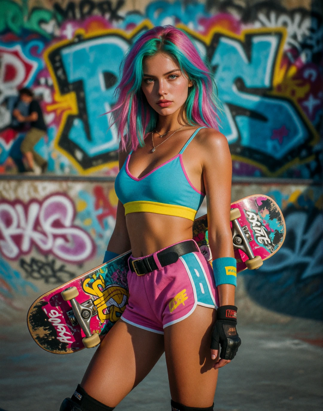 Cool girl