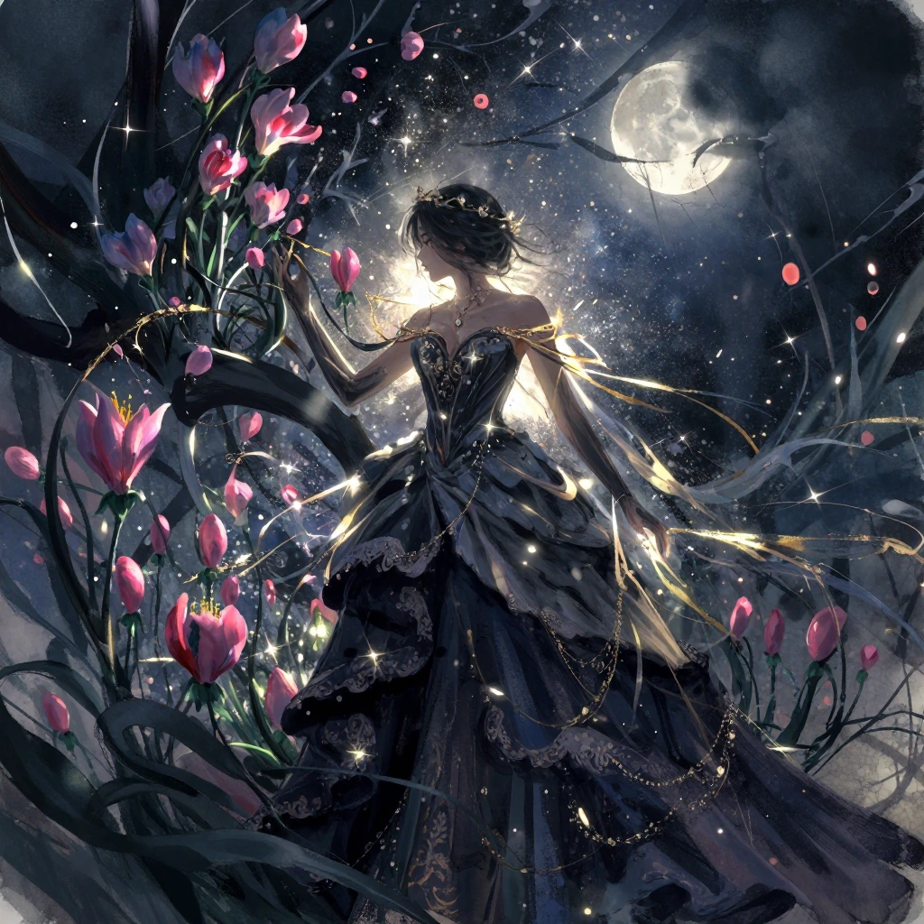 Eternal • Bloom • Starlight