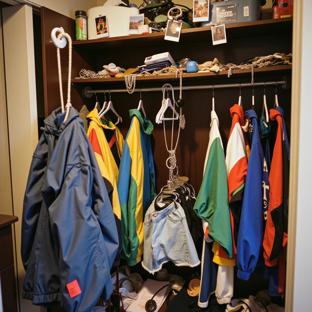 found my old fits in the back