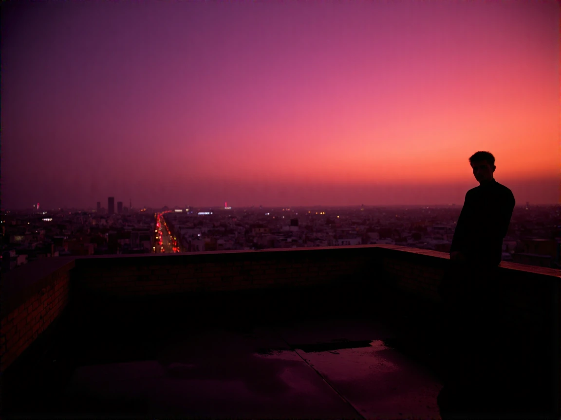 sometimes the view is enough