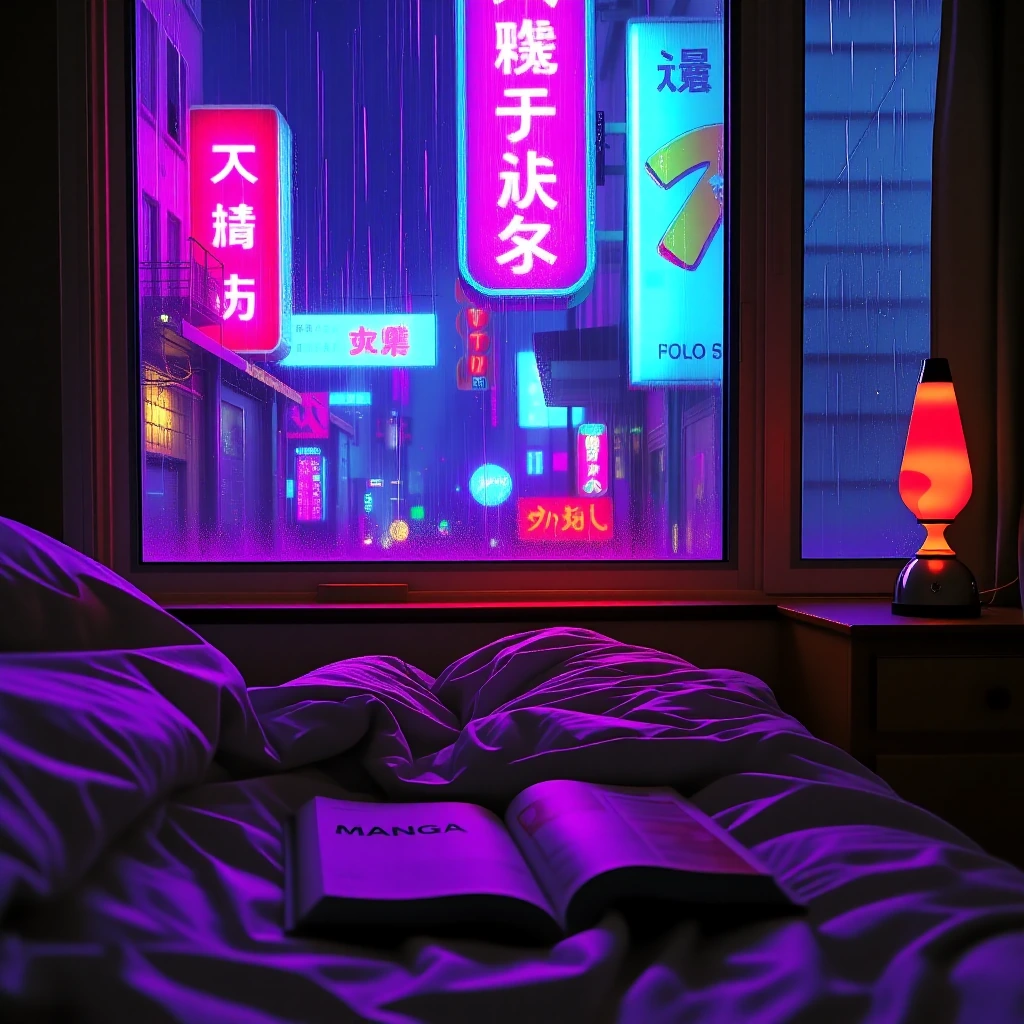 still awake