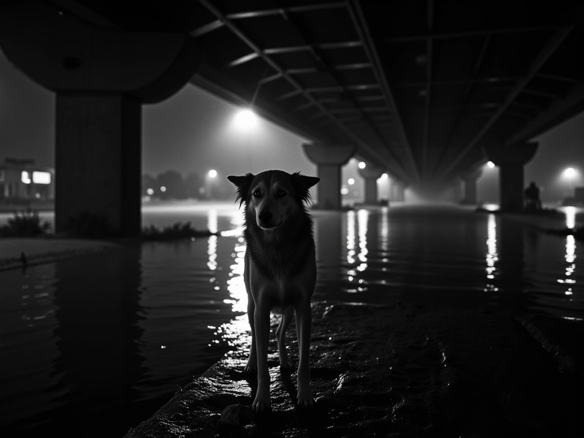 AI art by @black