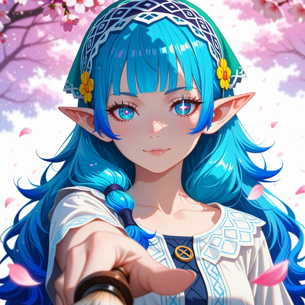 The last seasonal anime image model .. Summer .. is online.
