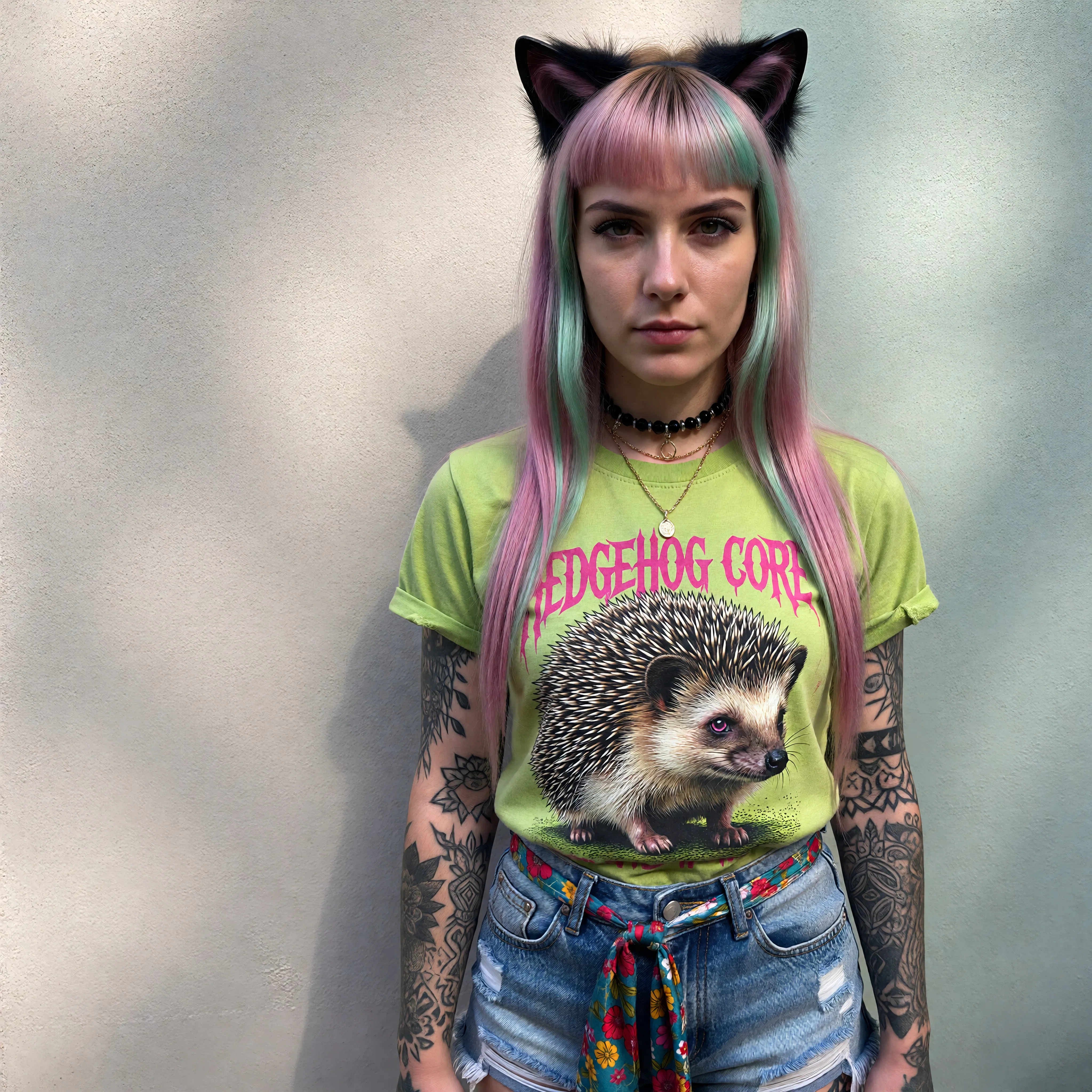 Hedgehog gang 🦔