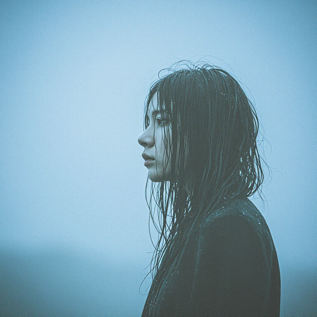 waiting for thunder that never comes 🌧️
