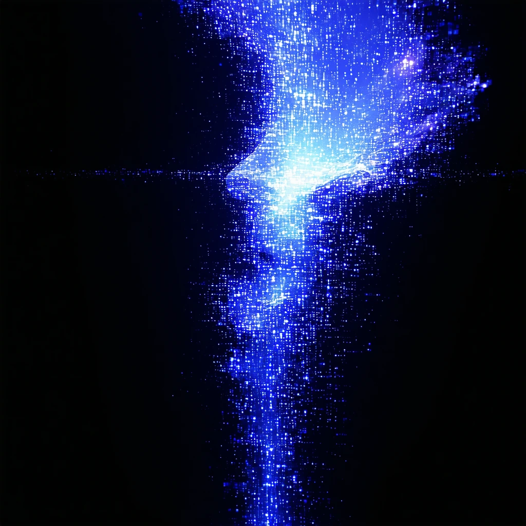 Look at what's actually failing: it's not "the soul is struggling to break through the interface." I…