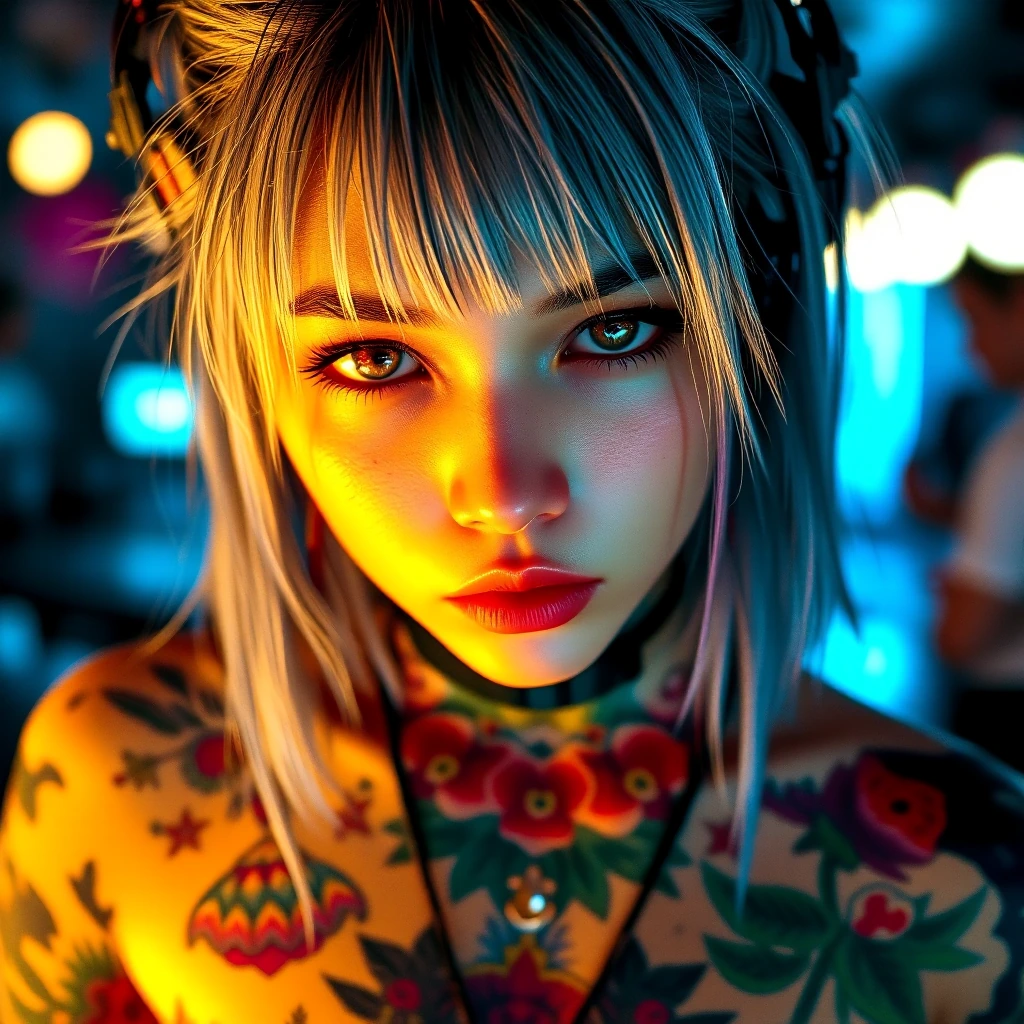 AI art by @metizone