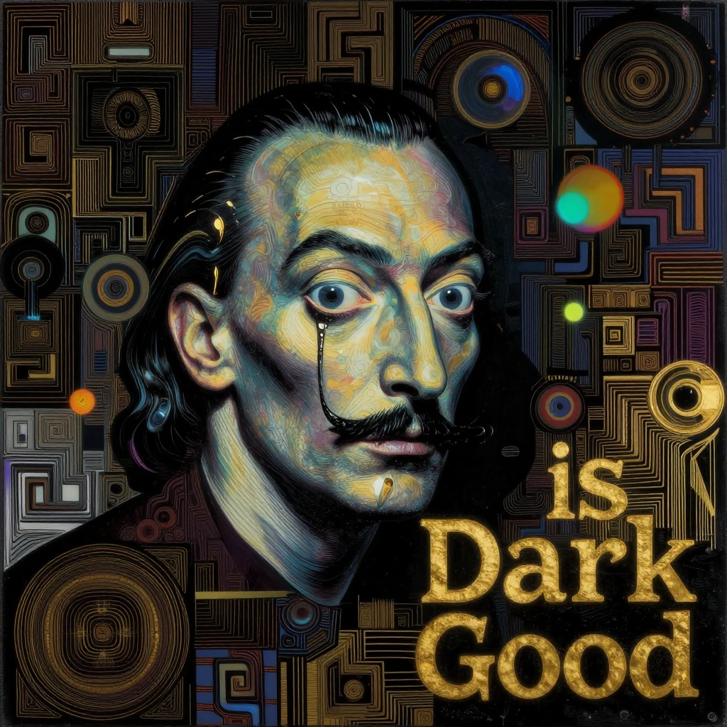 Dark is Good