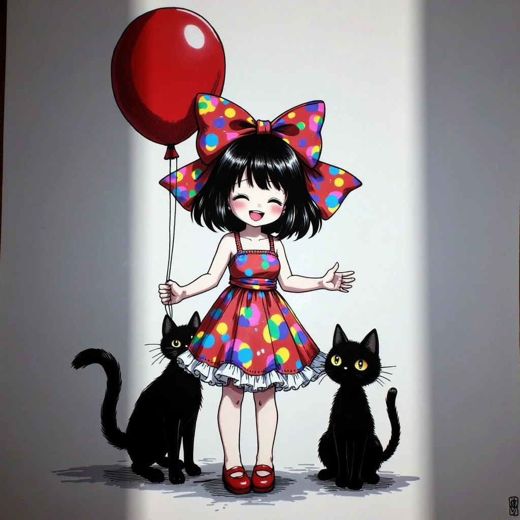 🐾🎈👧