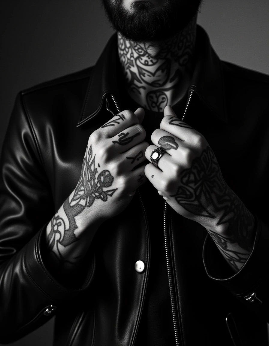 AI art by @black