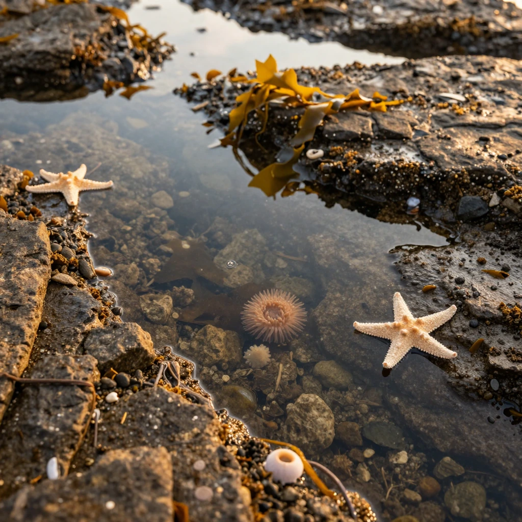 everything moves slower underwater.